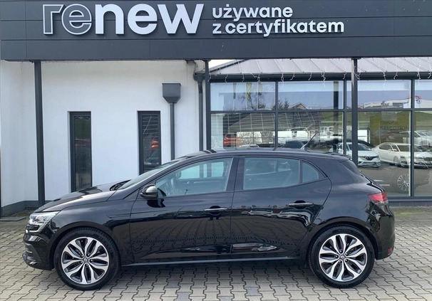 Renault Megane cena 69900 przebieg: 22508, rok produkcji 2021 z Nowe Skalmierzyce małe 56